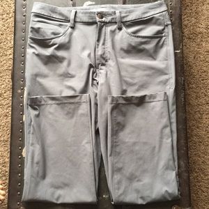 Like New! Lululemon ABC Classic Men’s Pants